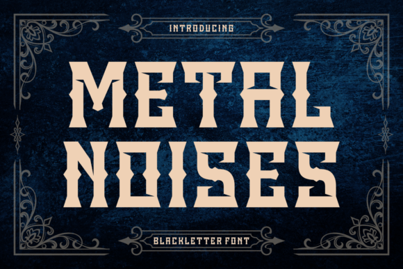 Download Metal Noises - Premium Resources