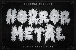 Download Horror Metal - Premium Resources