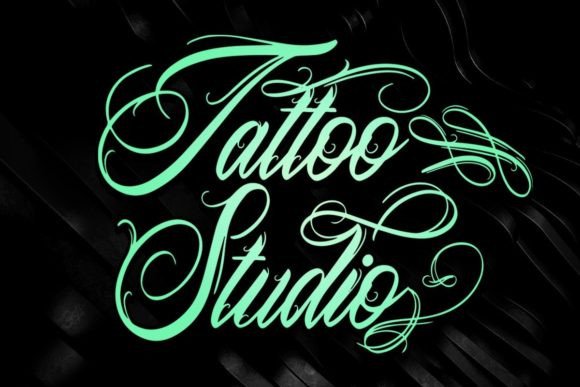Download Tattoo Studio - Premium Bundle