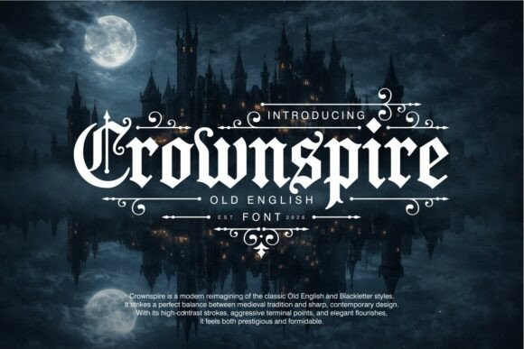 Download Crownspire - Premium Bundle