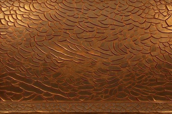 Download Bronze Metal Texture - Metal Collection
