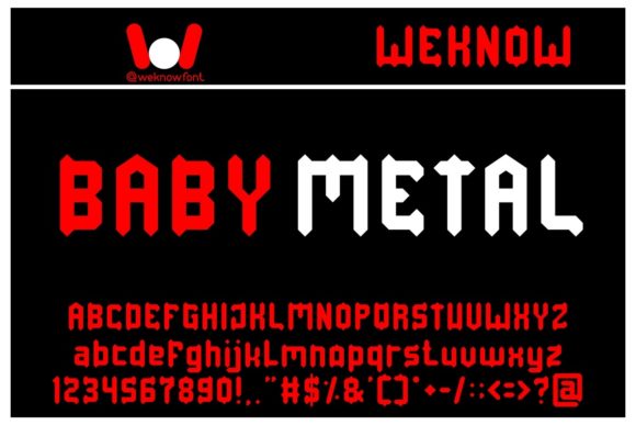 Download Baby Metal - Premium Resources