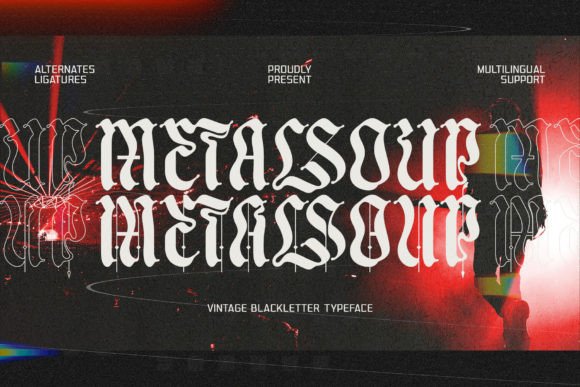 Download Metal Soup - Premium Resources